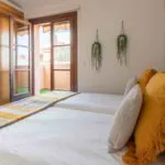 apartamento vacacional malaga dormitorio