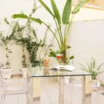 apartamento vacacional patio malaga