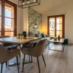 apartamento vacacional salon