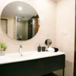 holiday accommodation bathroom malaga