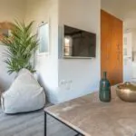 alojamiento vacacional dos dormitorios malaga