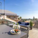apartamento turistico terraza malaga centro