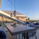holiday accommodations views malaga