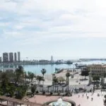 alojamiento turistico malaga vistas