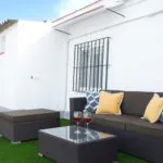 apartamento turistico malaga terraza