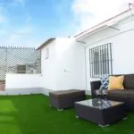 alojamiento vacacional malaga terraza
