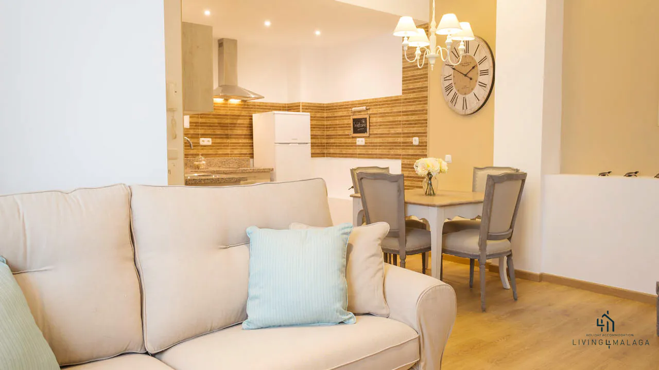 apartamento vacacional malaga centro