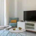 holiday accommodation malaga balcony