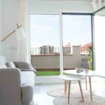 holiday accommodation malaga terrace