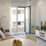 alojamiento vacacional malaga centro
