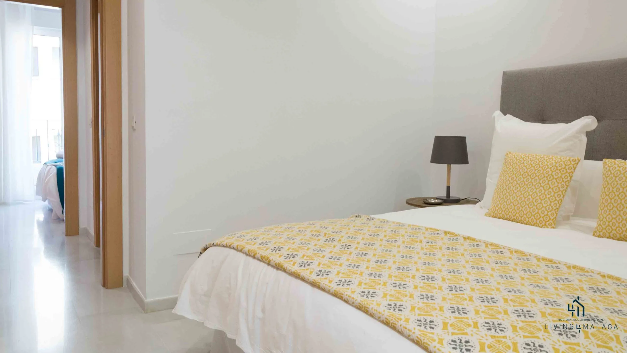 alojamiento vacacional malaga centro