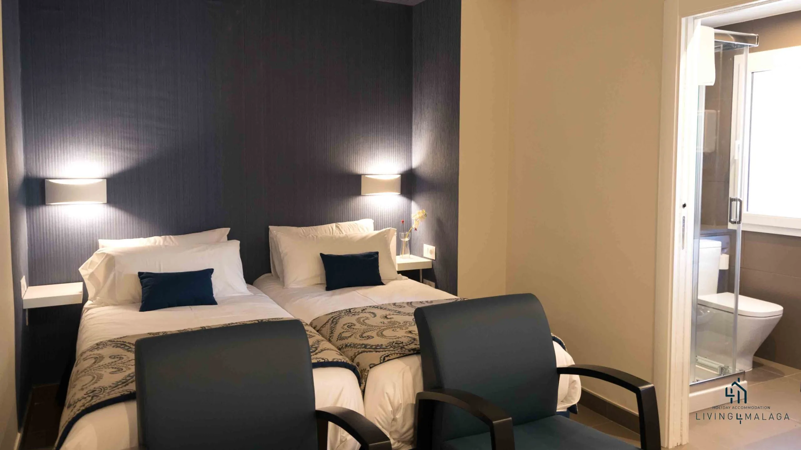 living4malaga apartamento turistico