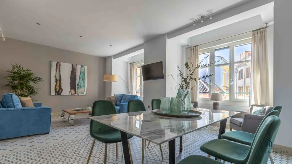 Majestic Granada Street Living4malaga