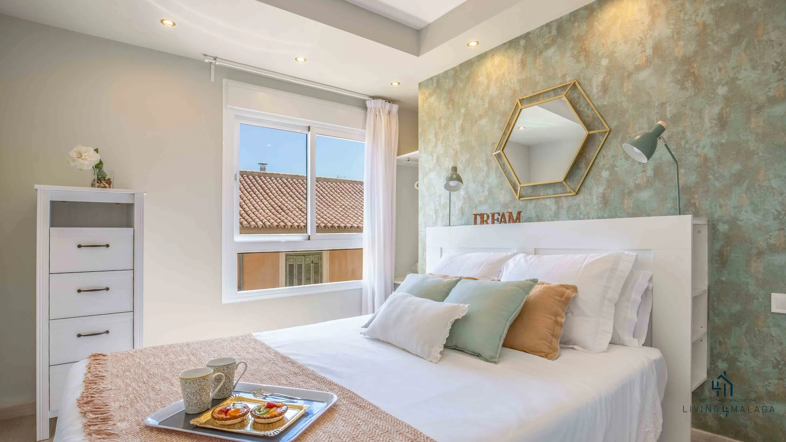 living4malaga apartamento turistico