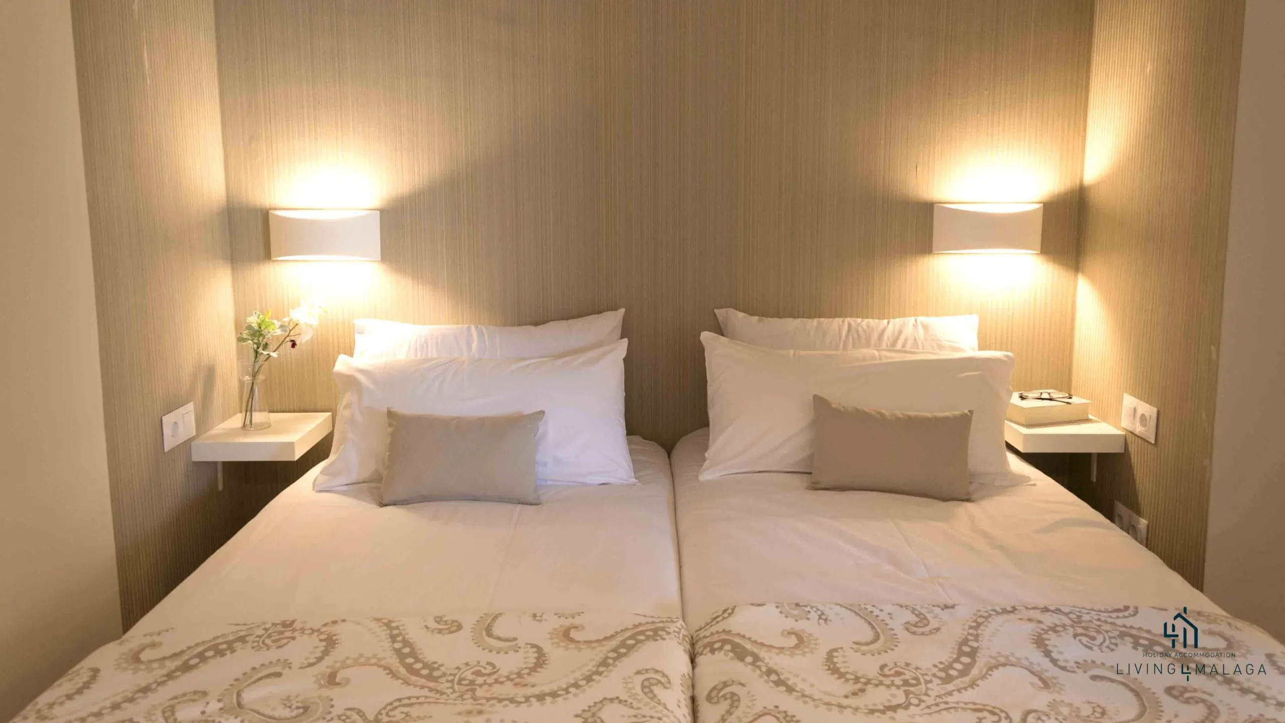 alquiler vacacional cerca playa living4malaga apartamento turistico