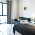 apartamento turistico malaga centro