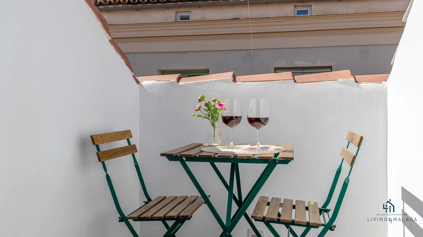 living4malaga apartamento turistico