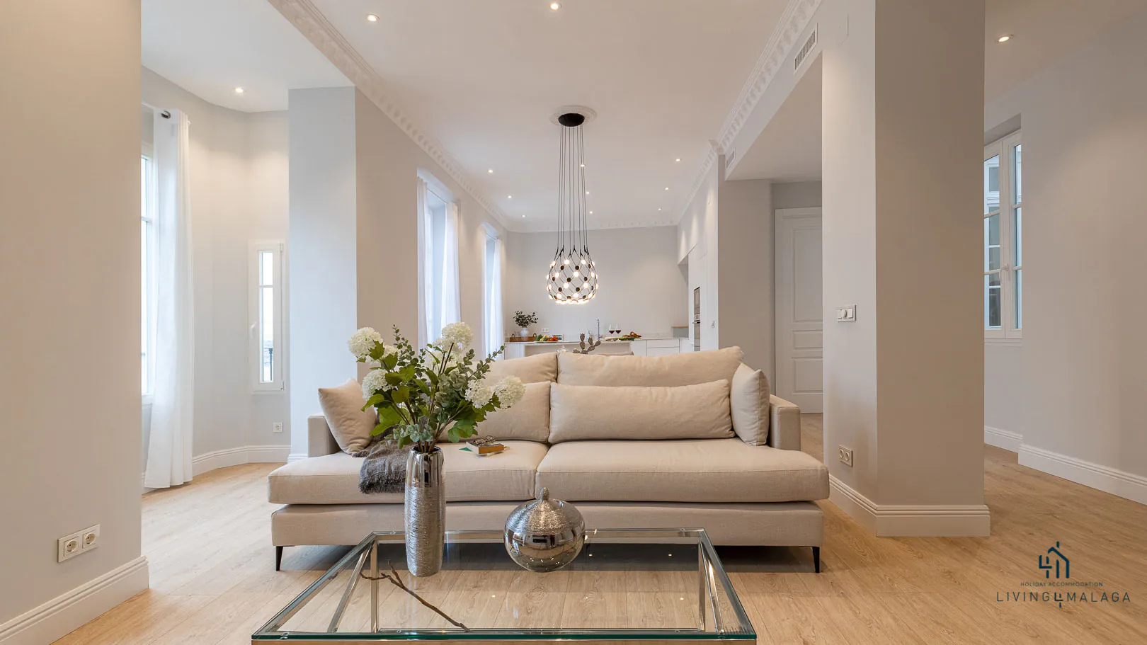apartamento turistico living4malaga apartamento turistico living4malaga