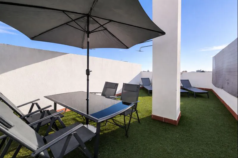 City Views Terrace Living4malaga