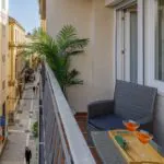 malaga centro terraza apartamento living4malaga apartamento turistico