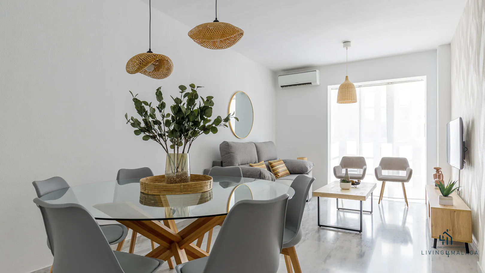 living4malaga apartamento turistico