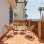 holiday house malaga beach seaview living4malaga apartamento turistico