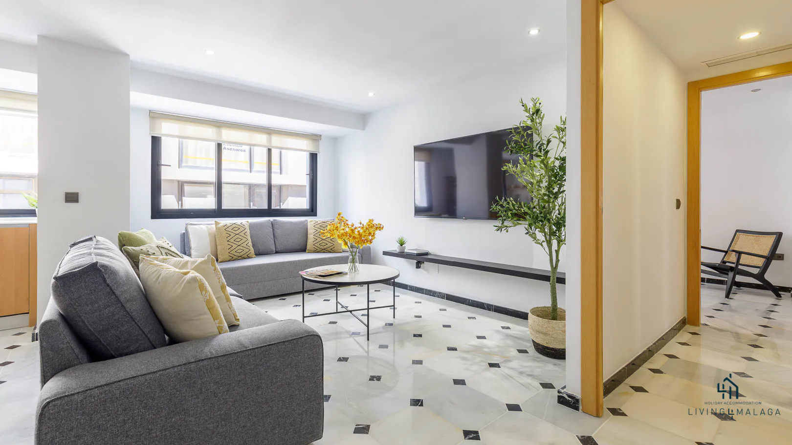 living4malaga apartamento turistico