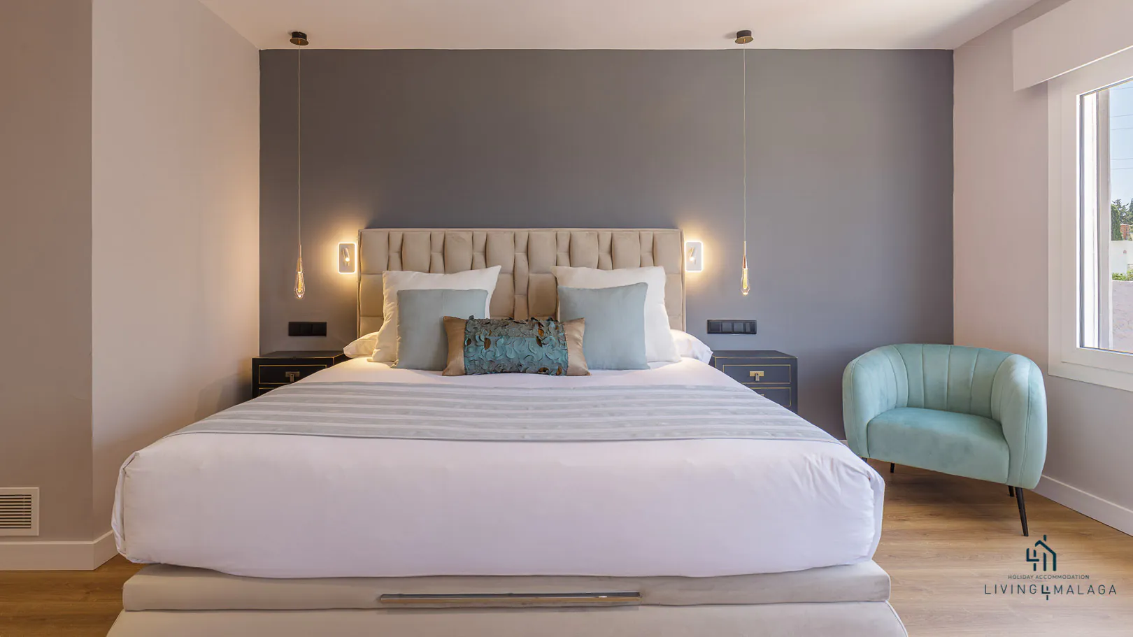 living4malaga apartamento turistico