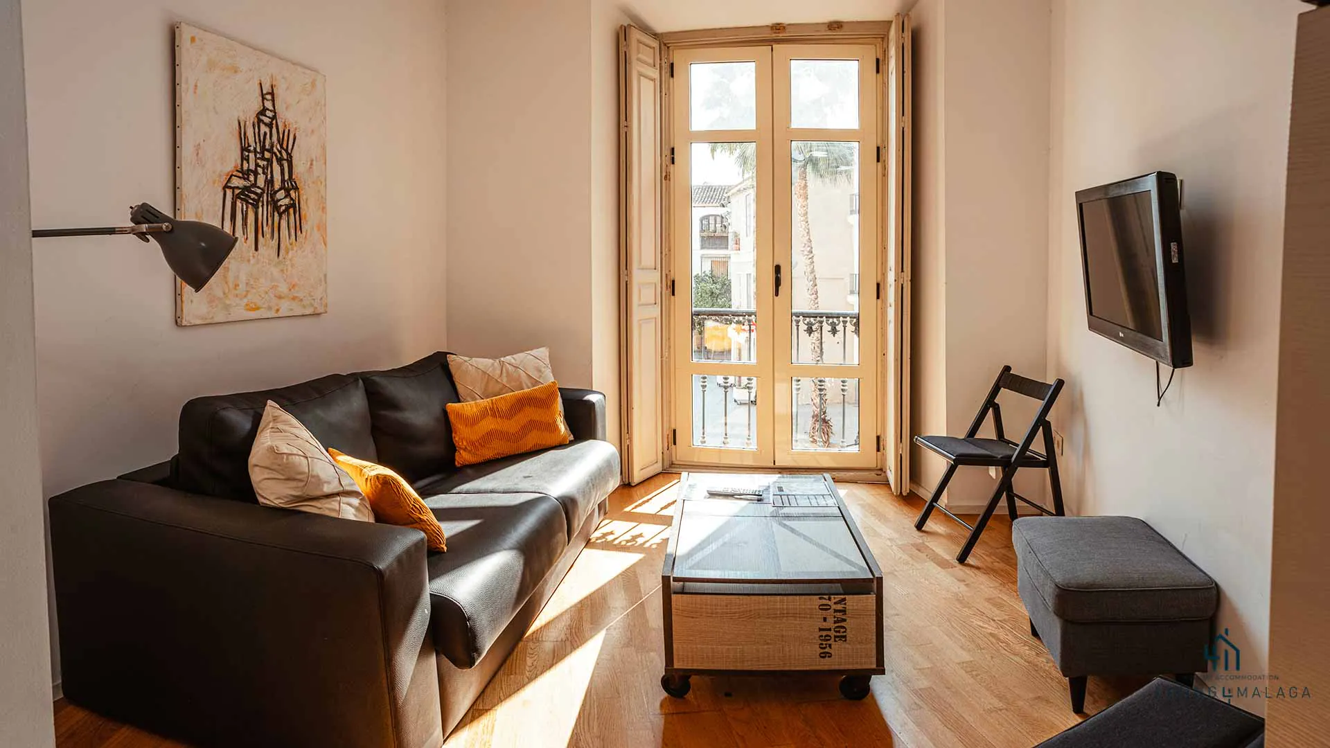 living4malaga apartamento turistico