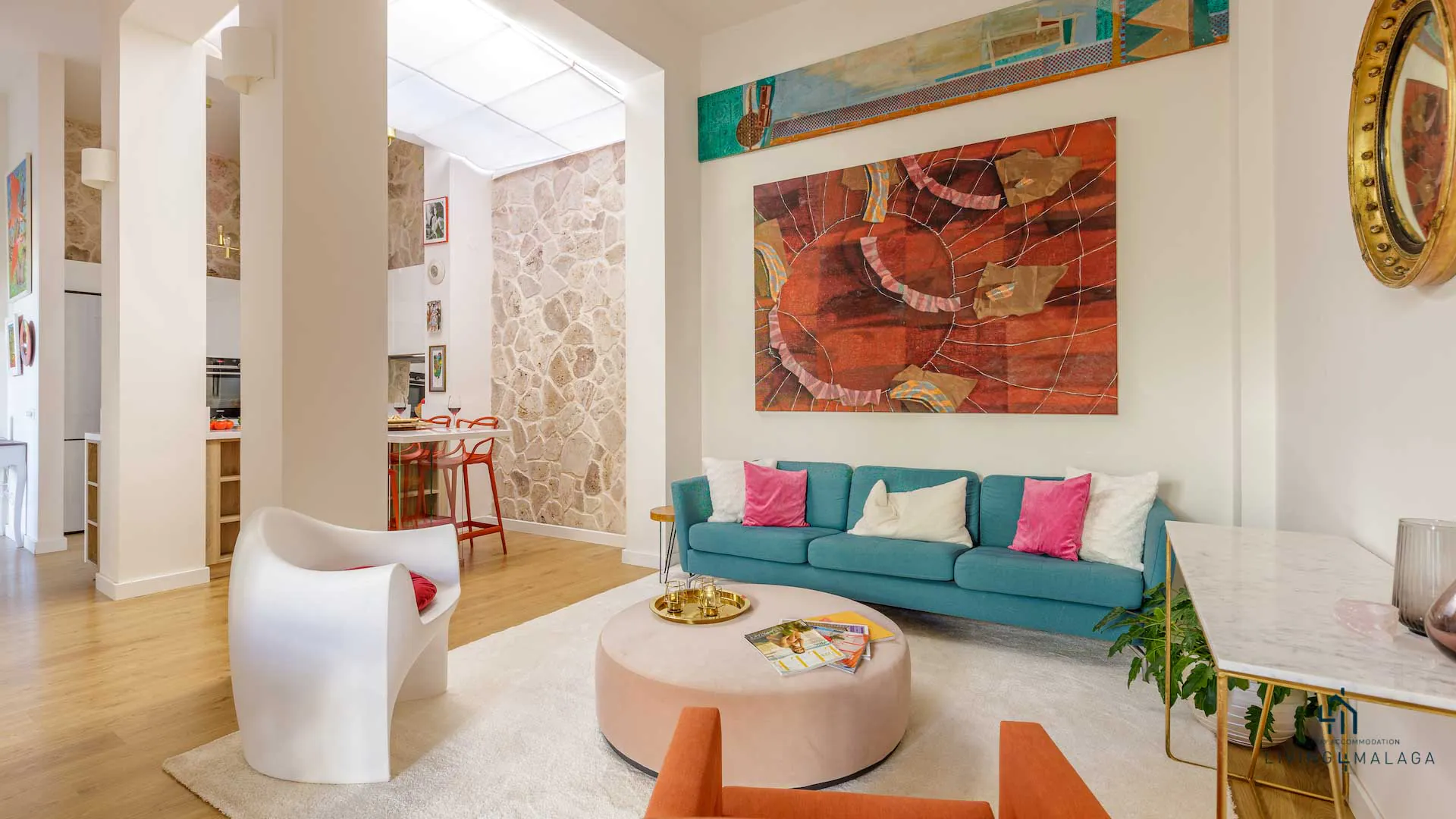 holiday accommodation malaga beach living4malaga apartamento turistico