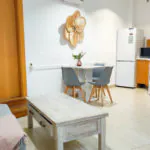 apartamento vacacional centro malaga terraza living4malaga apartamento turistico