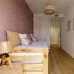 holiday rental 2 bedrooms malaga center (1)