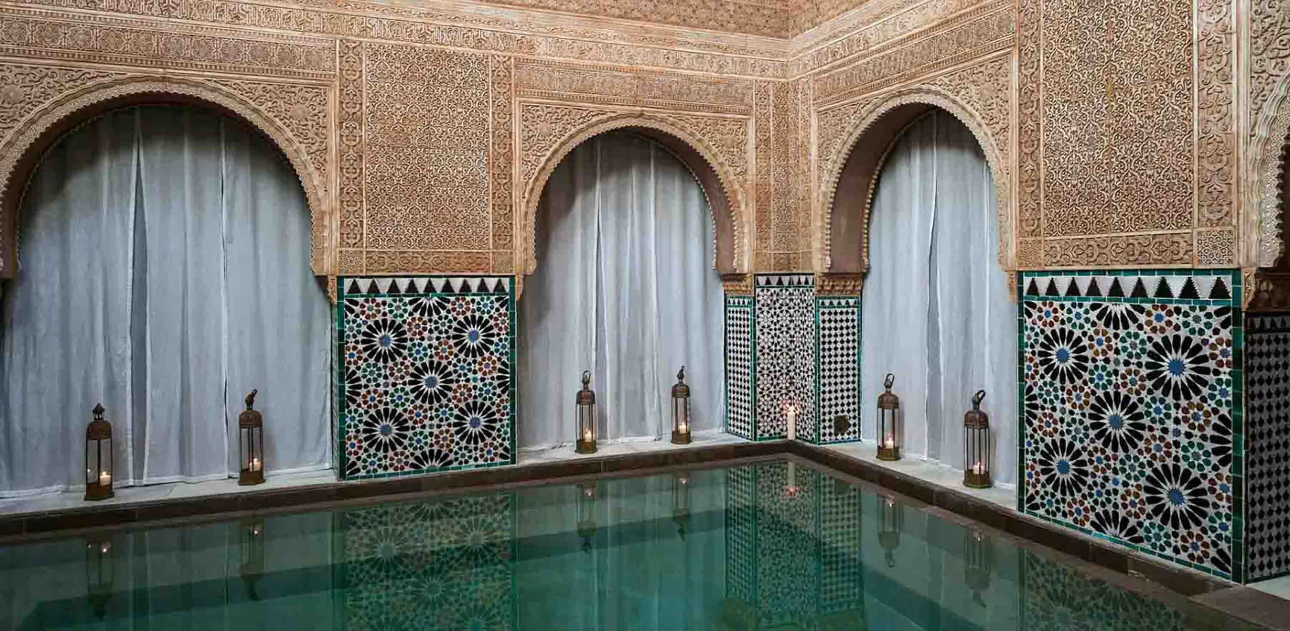 Haman Andalus Baños Arabes