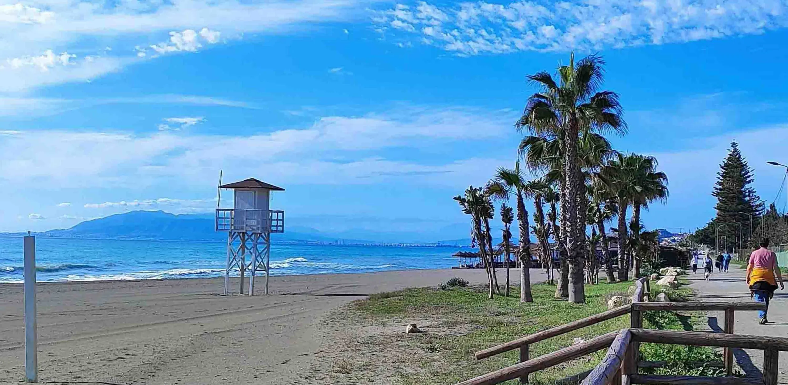 Playa Málaga