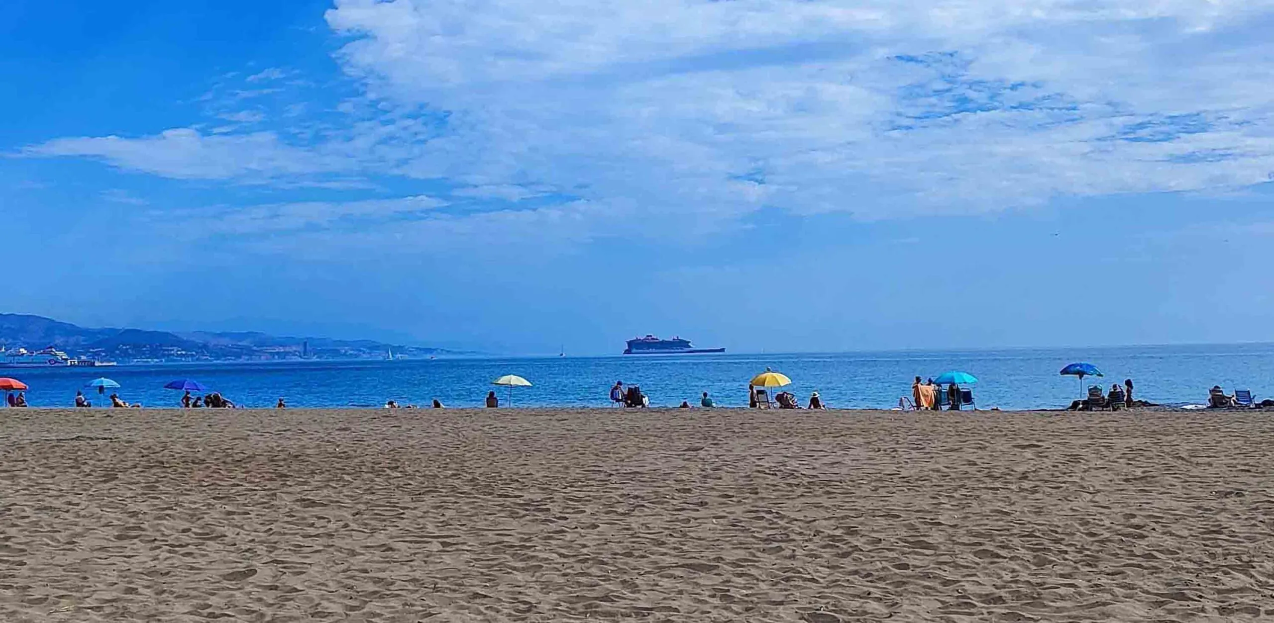 playa huelin