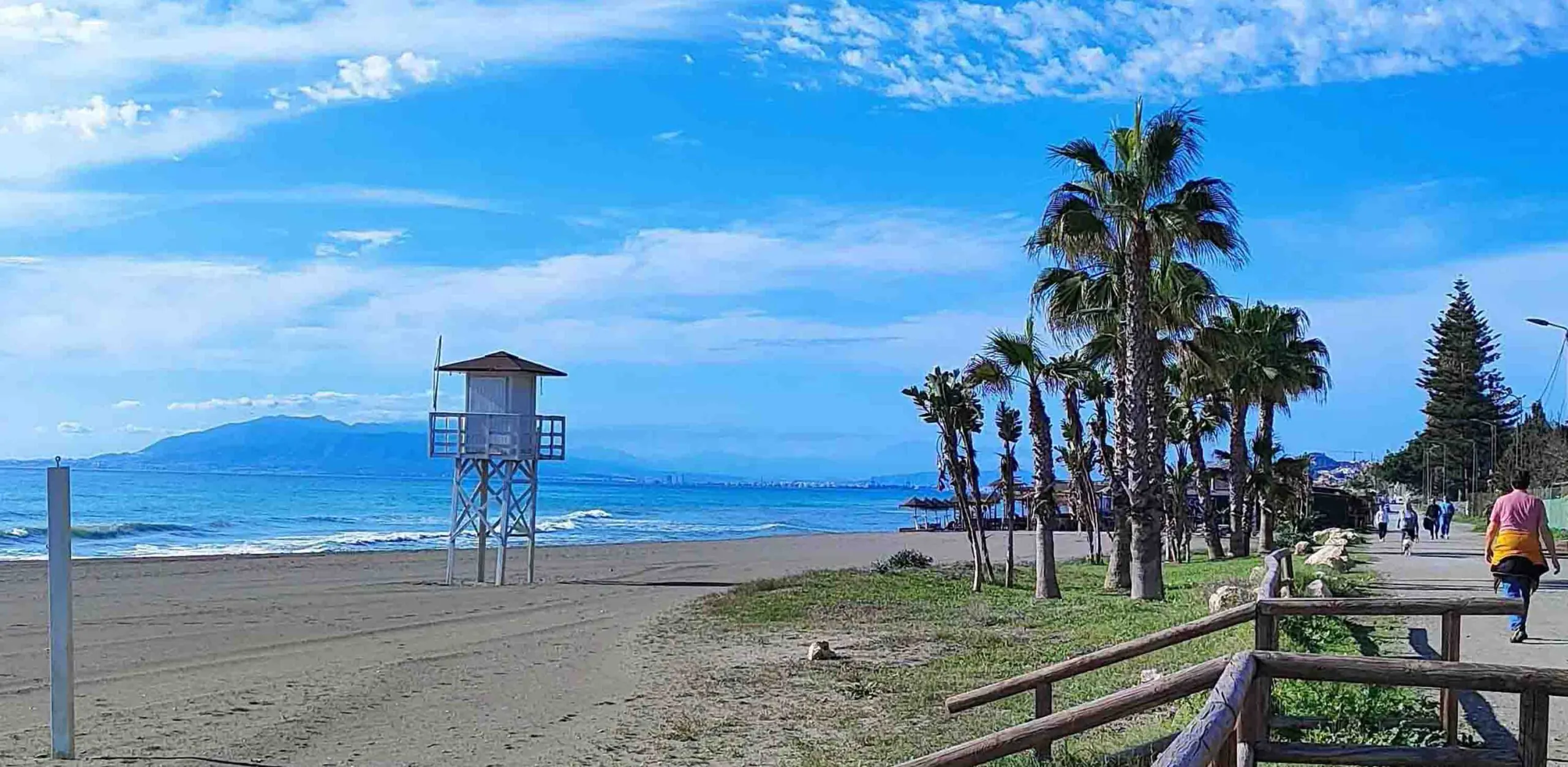 playas malaga playa palo