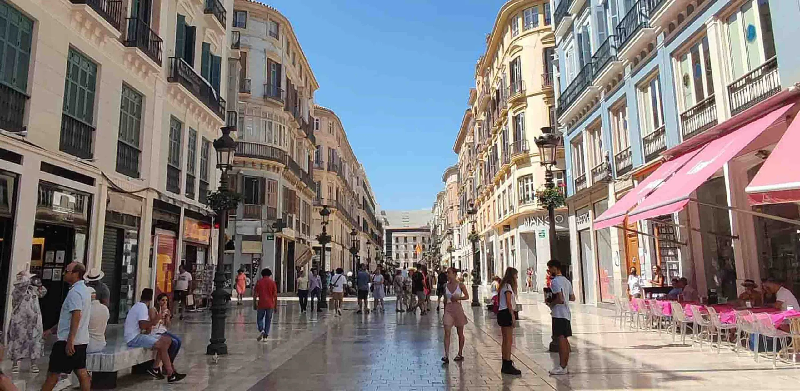 Calle Marques de Larios