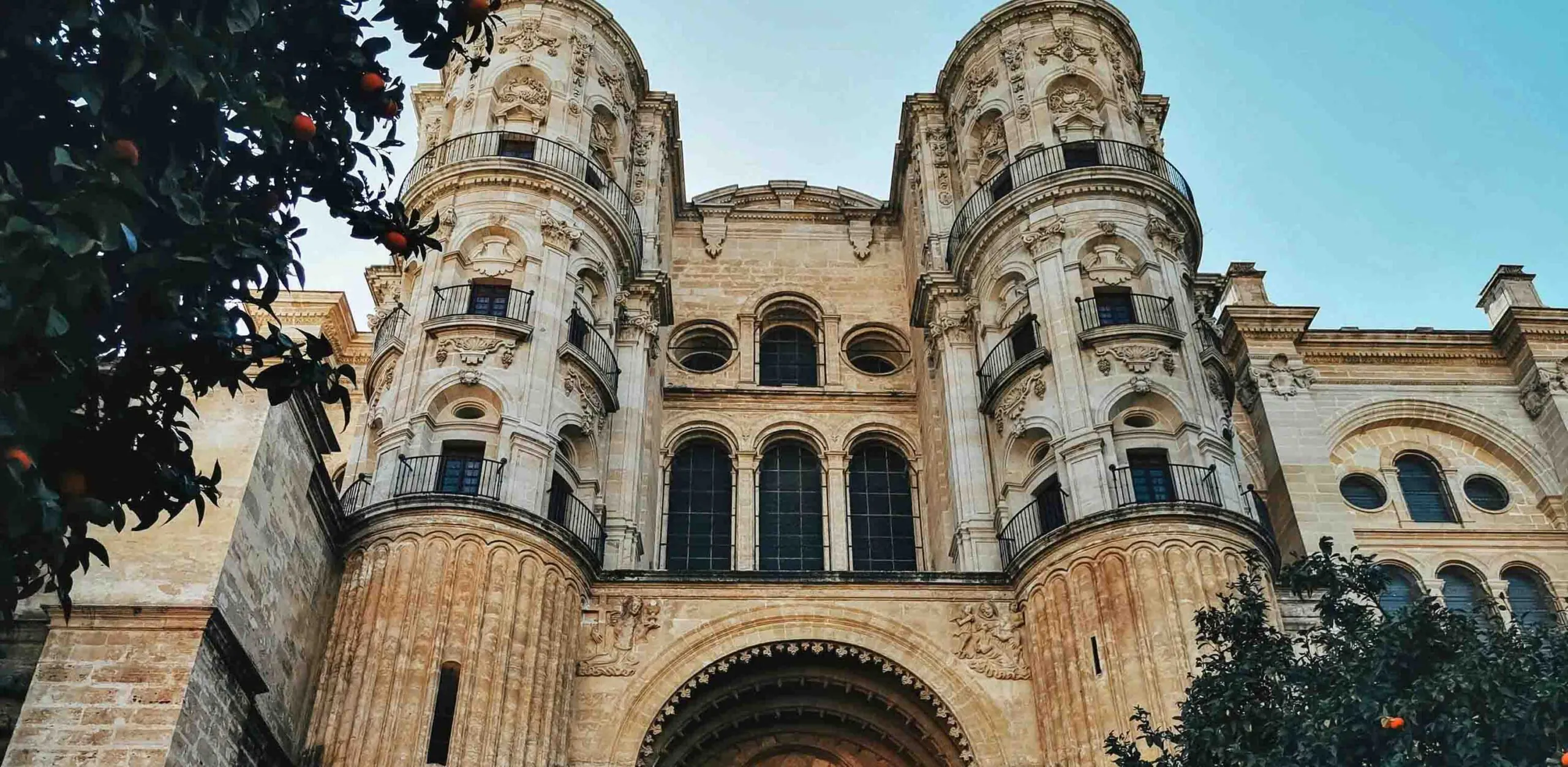 Catedral de málaga