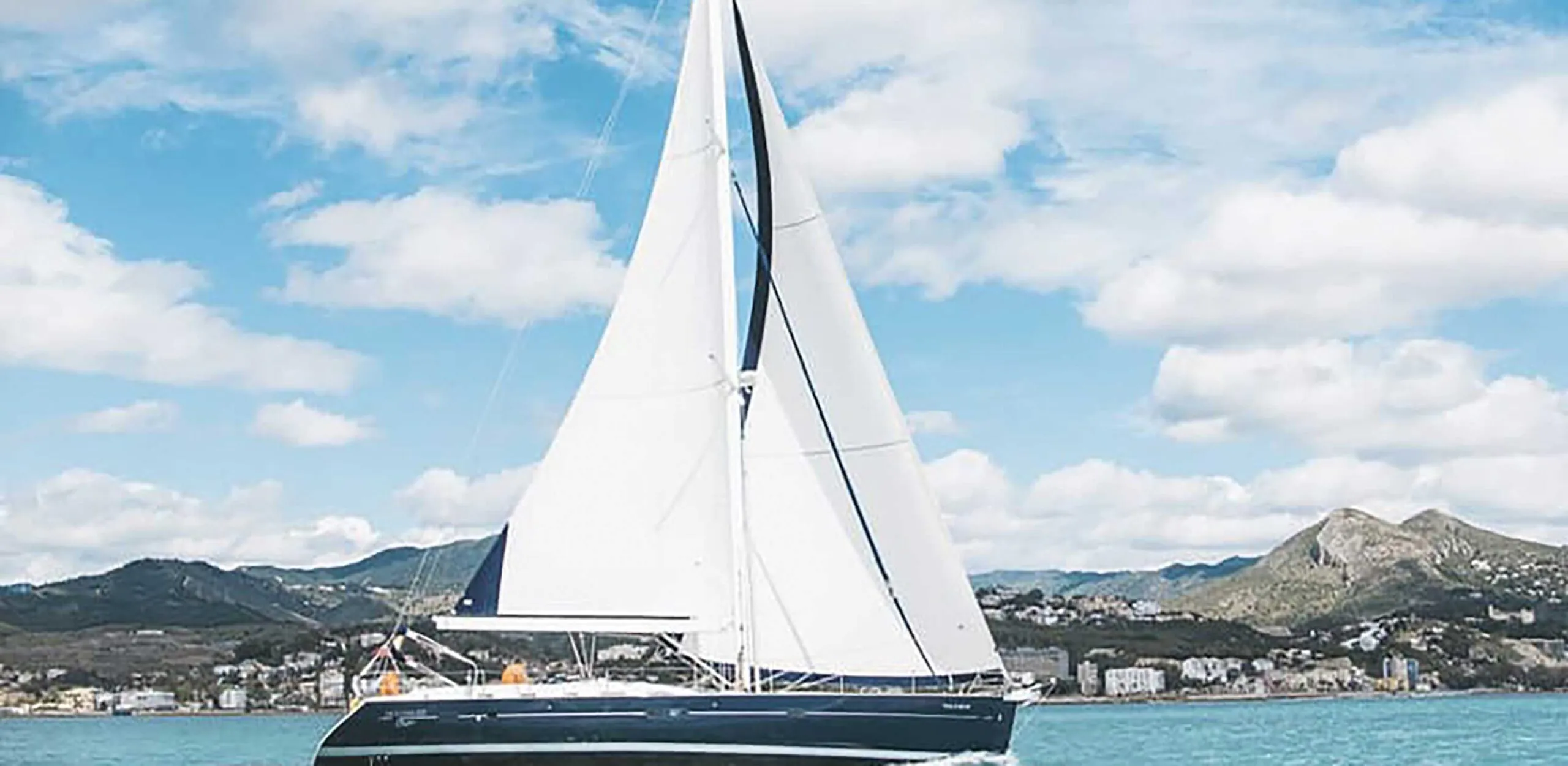 Velero privado planes en pareja