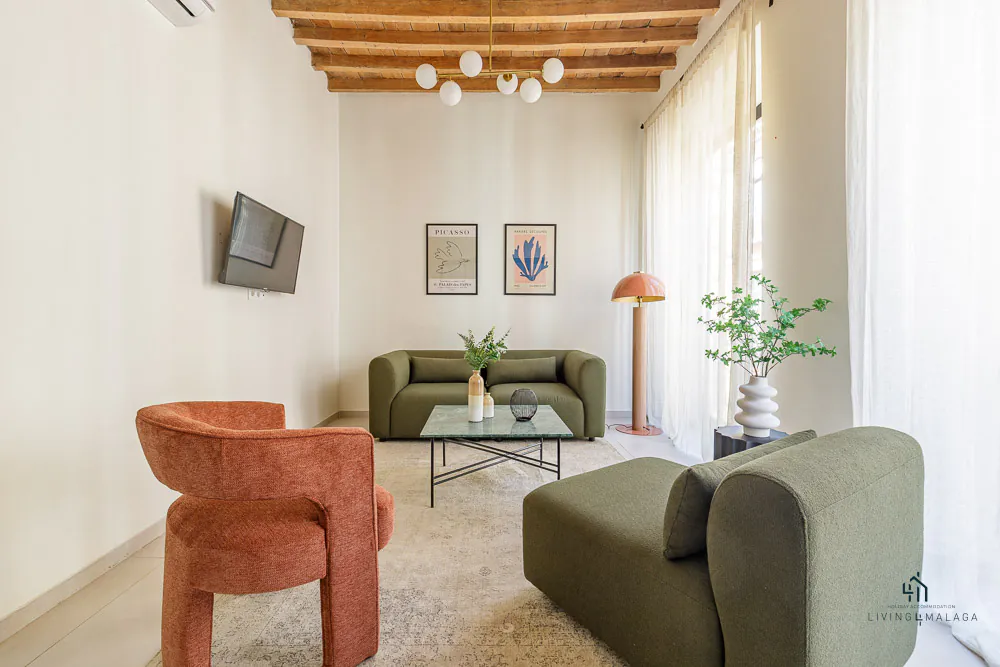 The Downtown Apartment Living4malaga
