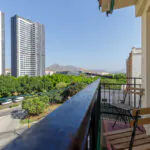 living4malaga apartamento media temporada malaga