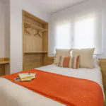 living4malaga apartamento media temporada malaga