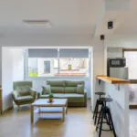 living4malaga apartamento media temporada malaga