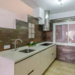 apartamento vacacional tres dormitorio terraza (7) living4malaga apartamentos turisticos malaga centro