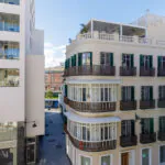 holiday accommodation malaga center 2 bedrooms (1)
