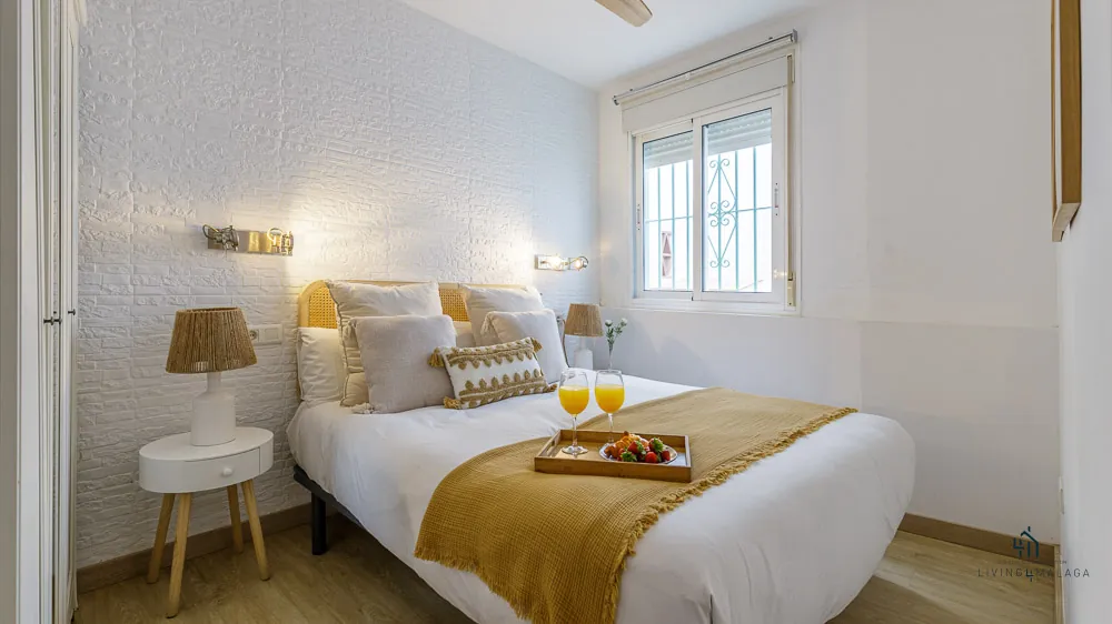 Seaside Apartment 3 Living4malaga
