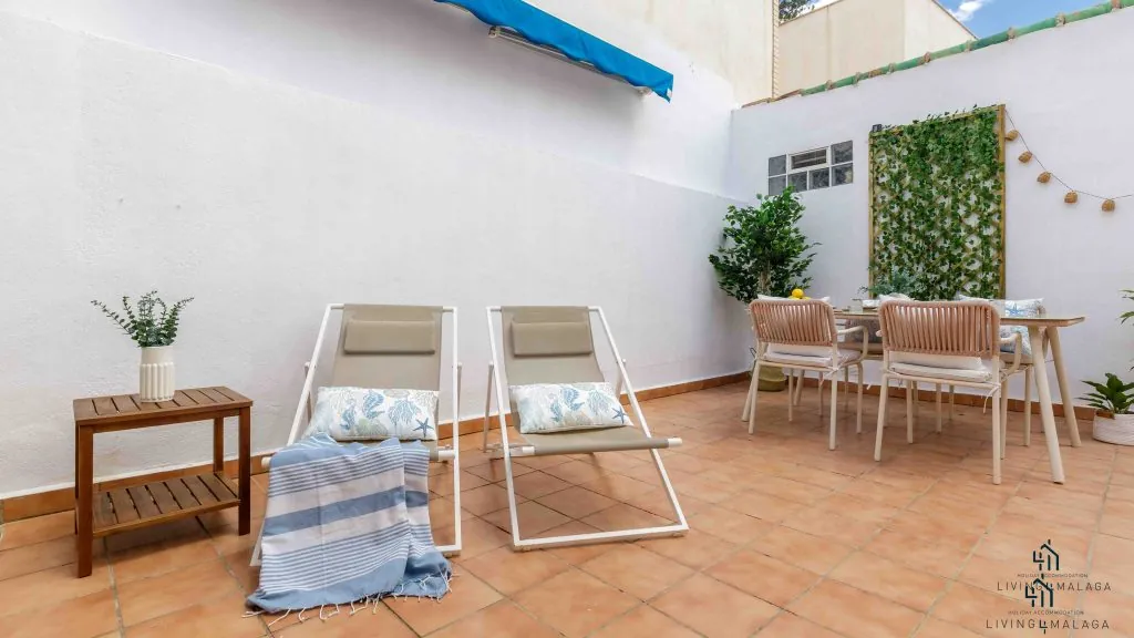 Seaside Duplex 2 Terrace Living4malaga